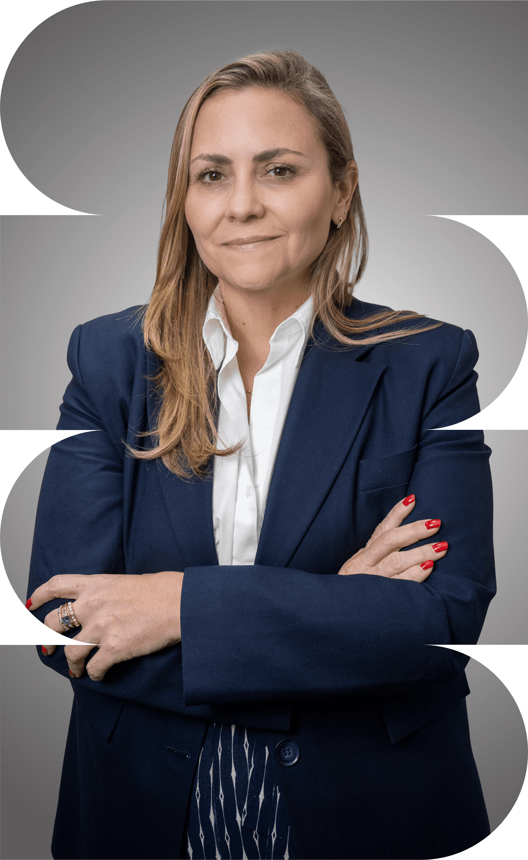Camila Bouza, sócia fundadora